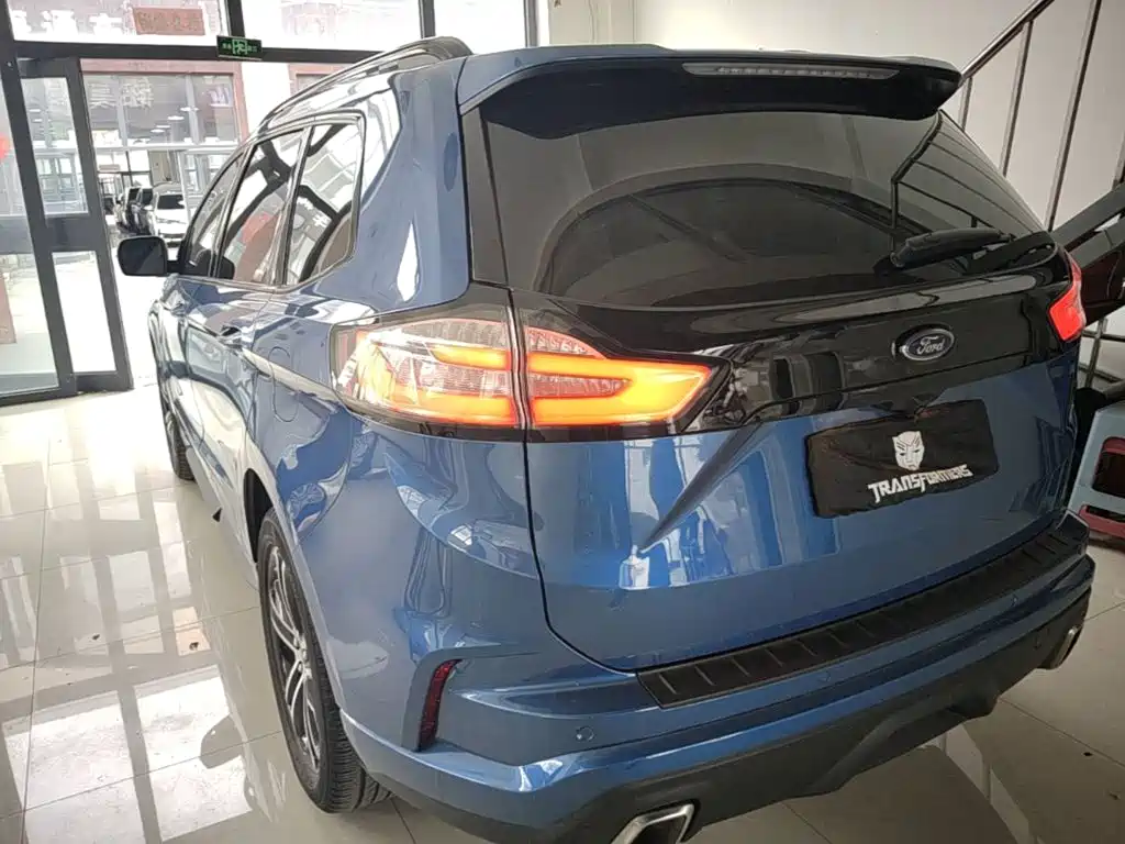 Ford Edge — миниатюра 5