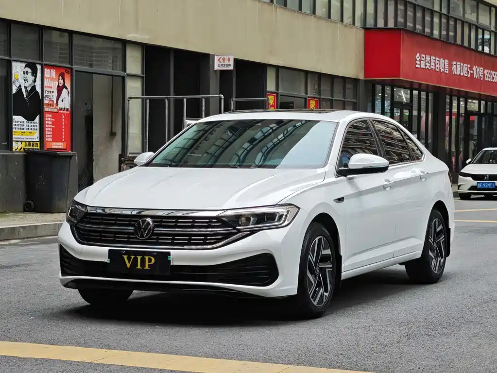Volkswagen Sagitar 2024