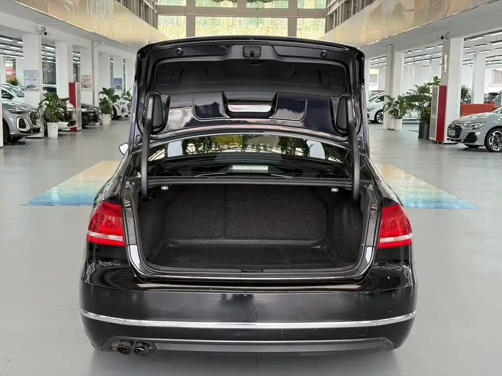 Volkswagen Passat — миниатюра 4