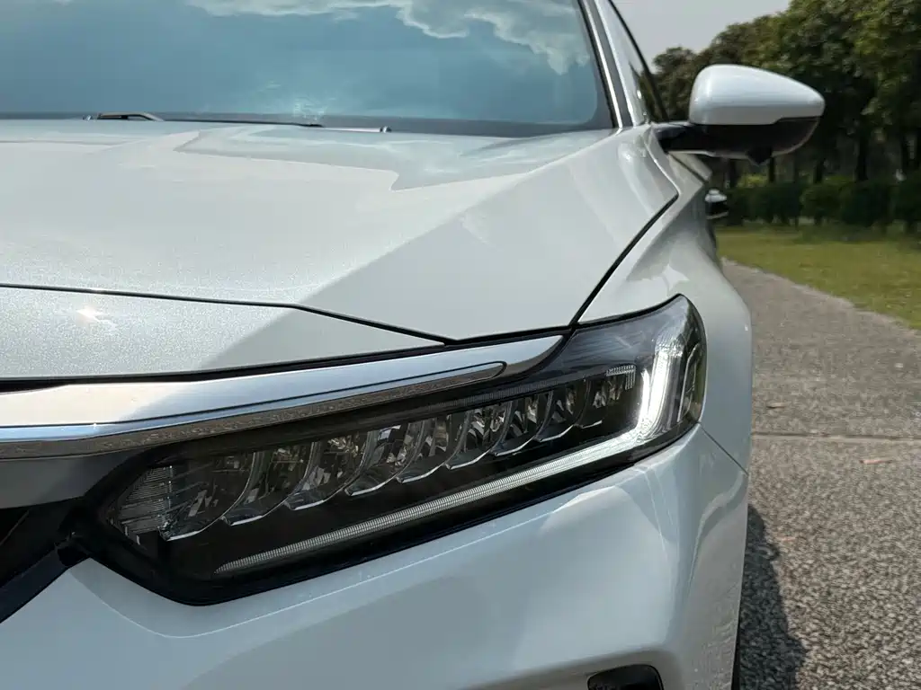 Honda Inspire — миниатюра 12