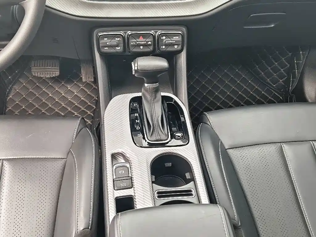 GAC Motor Trumpchi GS3 — миниатюра 7