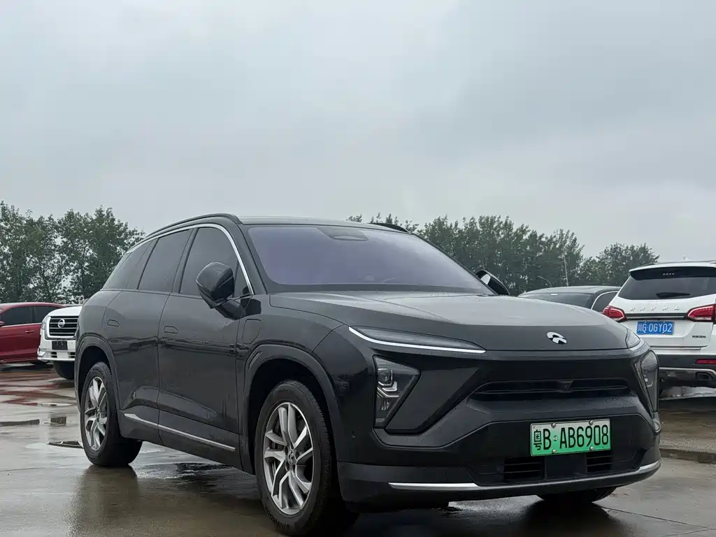 NIO ES6 — миниатюра 3