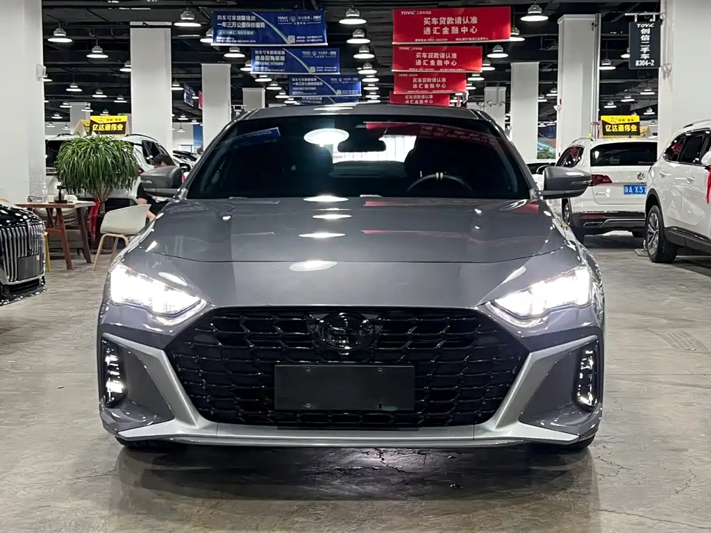 GAC Motor Shadow Leopard 2024