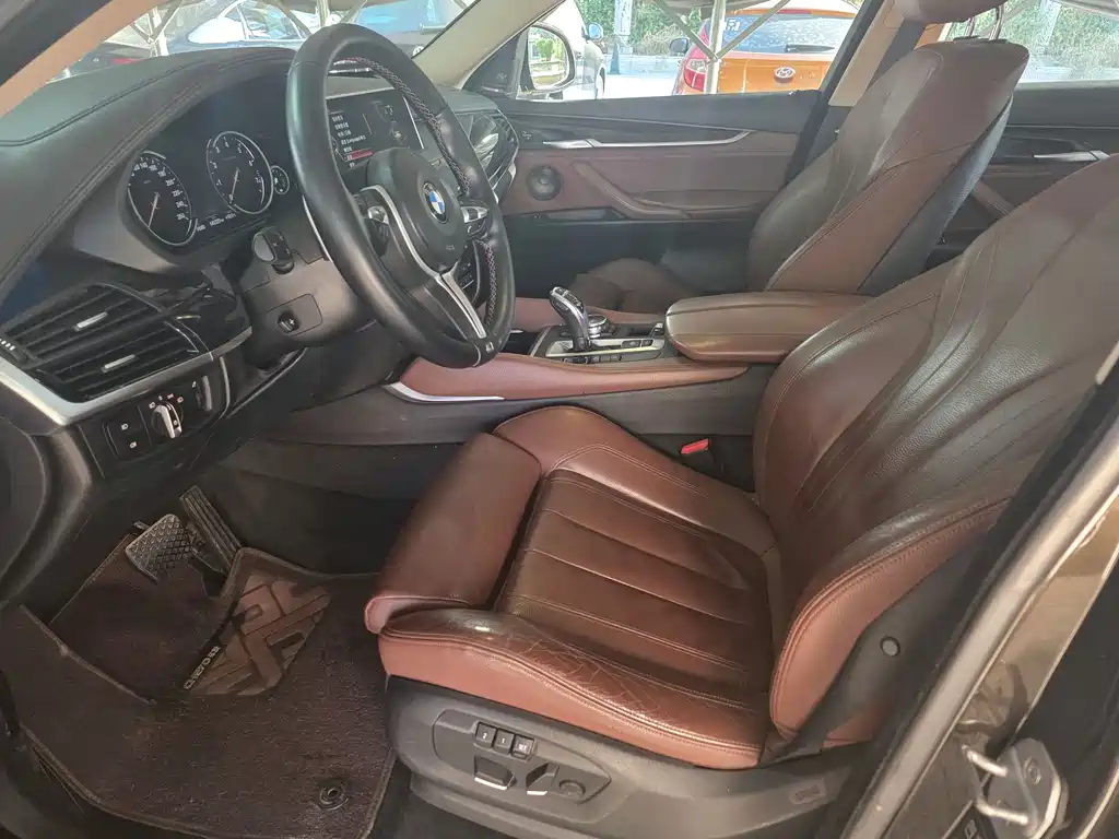 BMW X6 — миниатюра 8