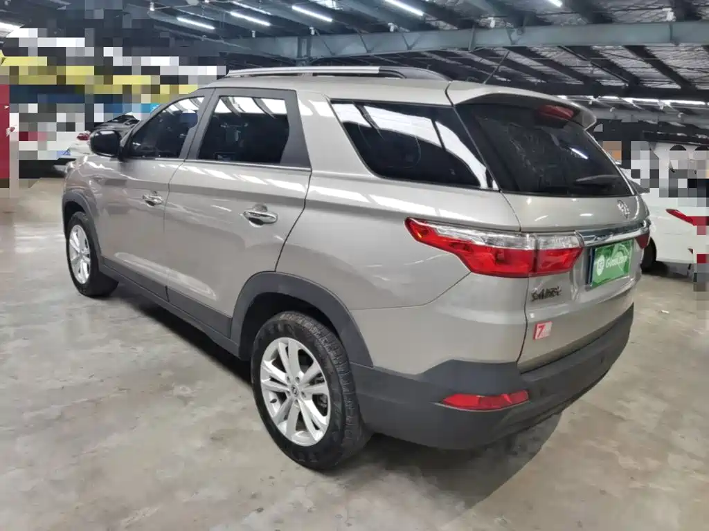 Fengguang Fengguang S560 — миниатюра 5