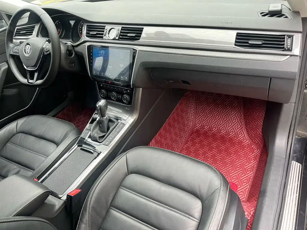 Volkswagen Passat — миниатюра 11
