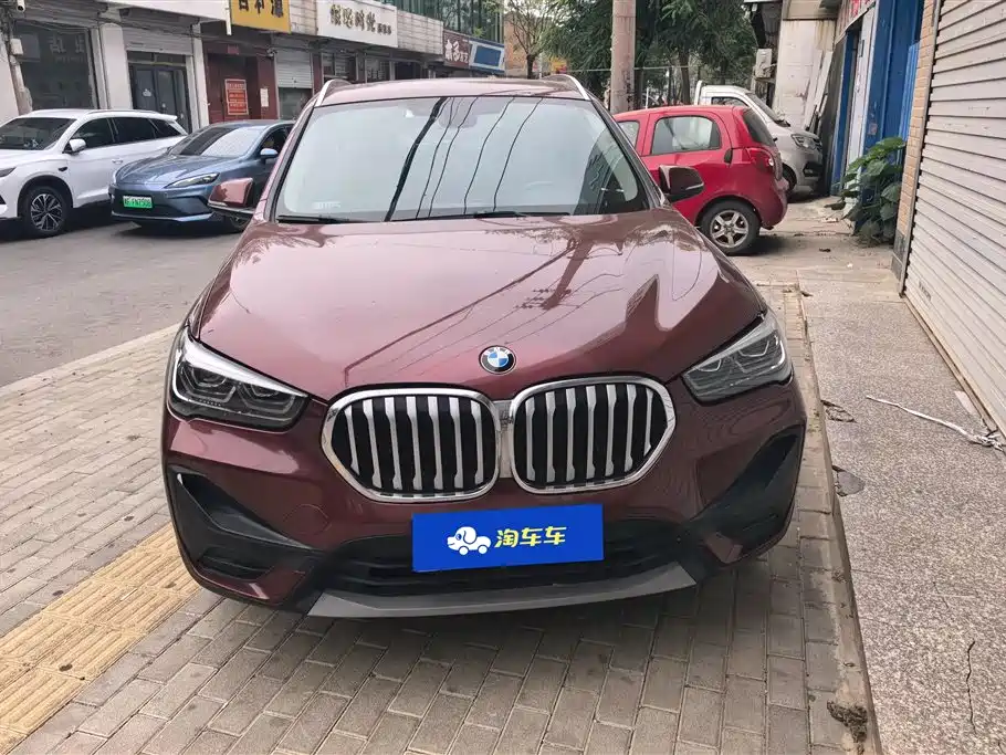 BMW X1 2020