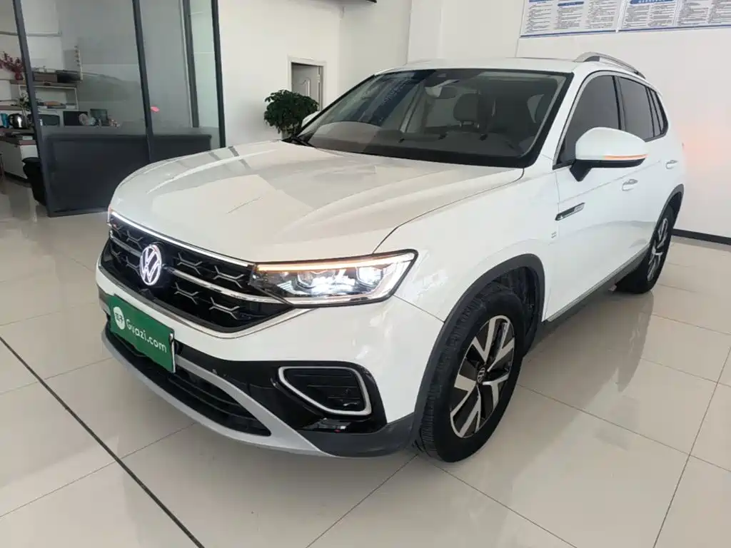 Volkswagen Tayron — миниатюра 2