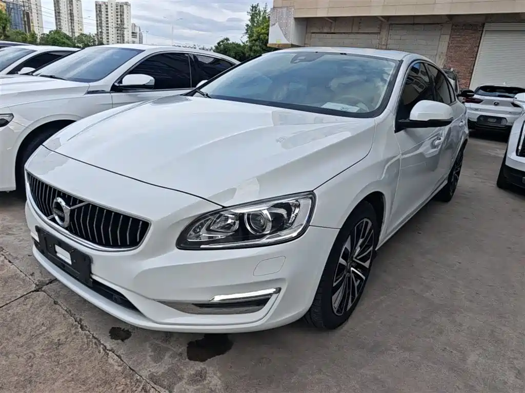Volvo S60 2018