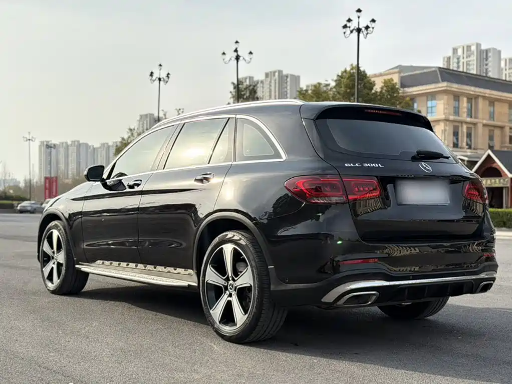 Mercedes-Benz GLC — миниатюра 7