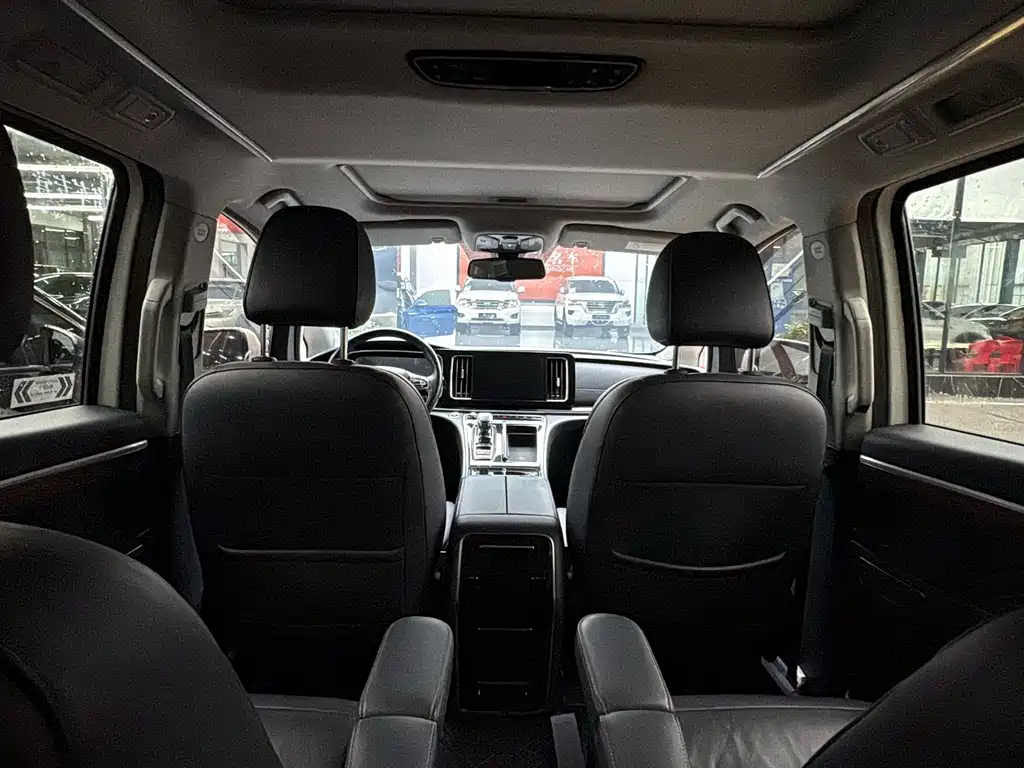 GAC Motor Trumpchi M8 — миниатюра 6