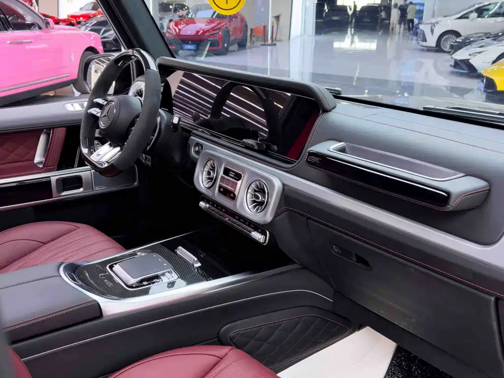 Mercedes-Benz G-Class AMG — миниатюра 15