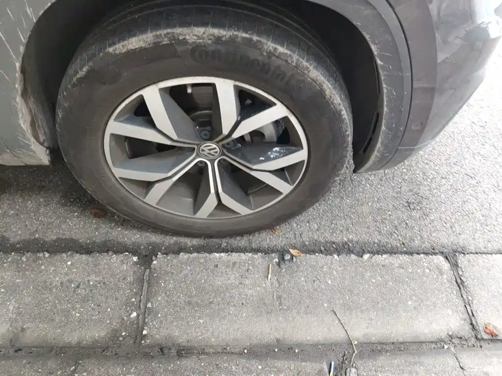 Volkswagen Teramont — миниатюра 24