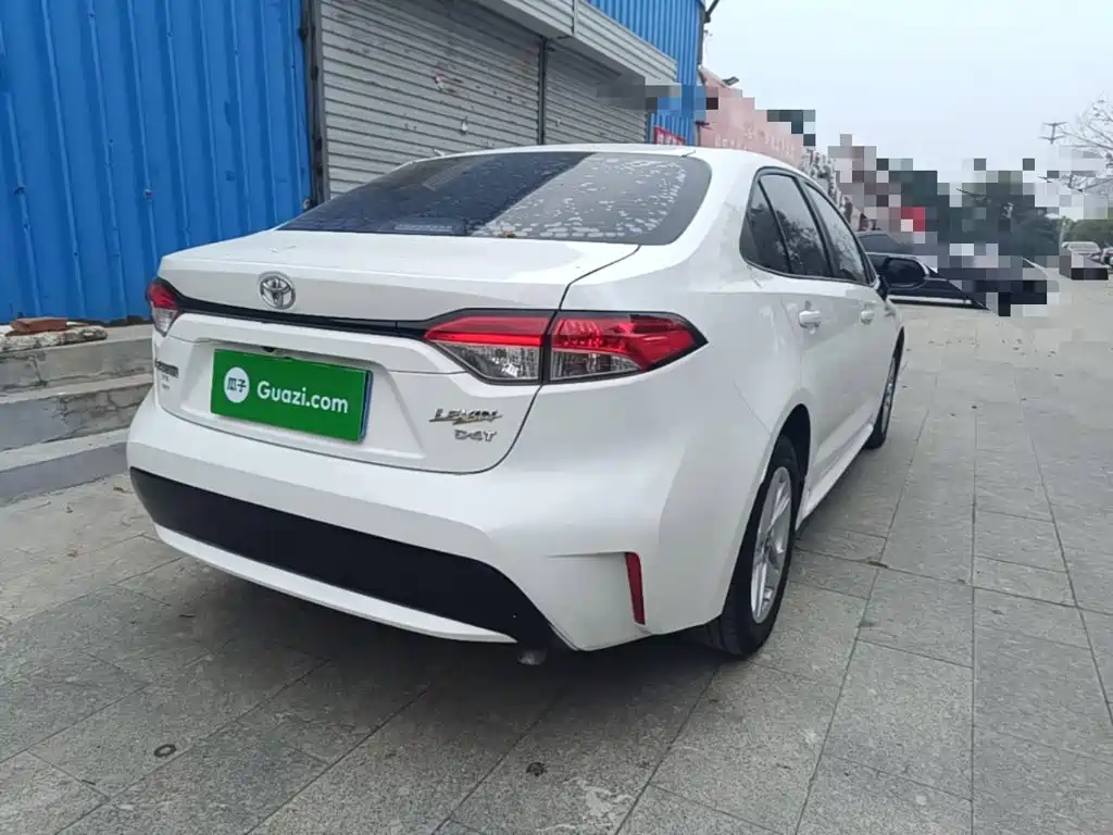 Toyota Levin — миниатюра 7