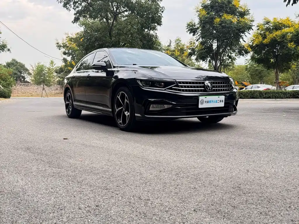 Volkswagen Magotan — миниатюра 3