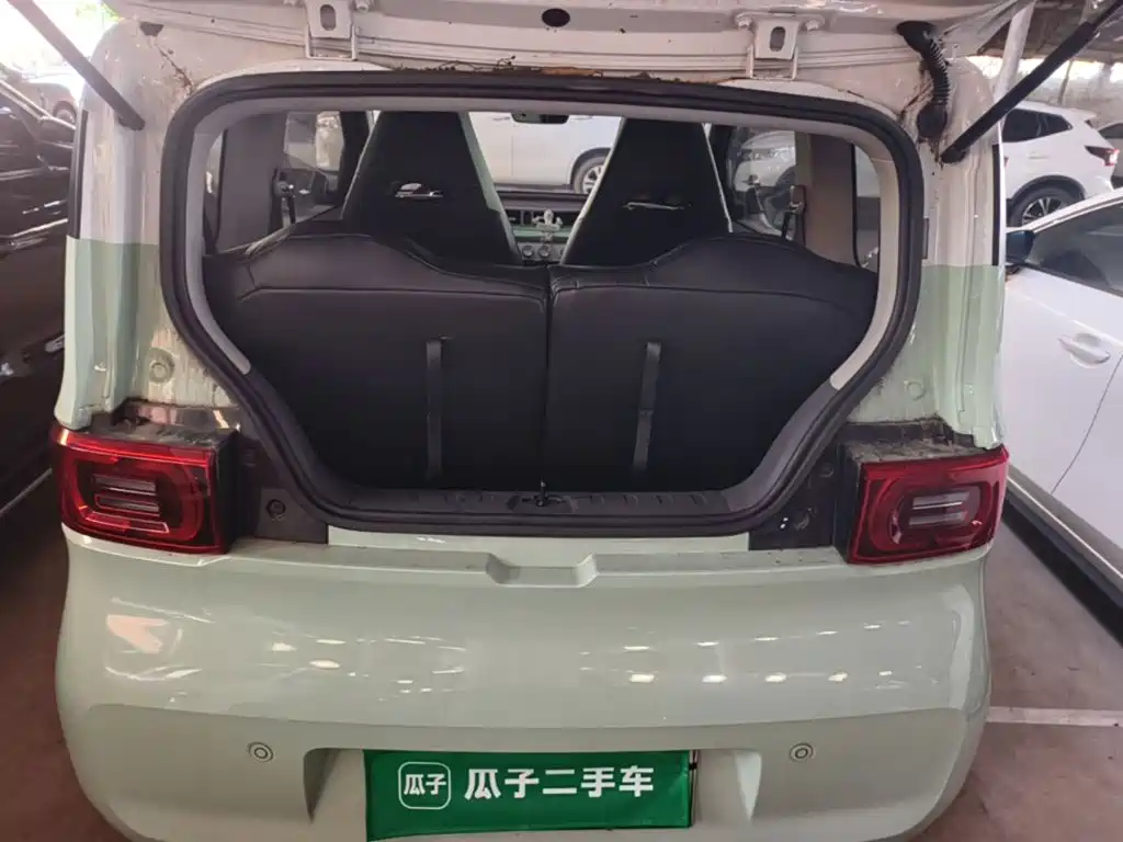 Wuling MINIEV — миниатюра 22