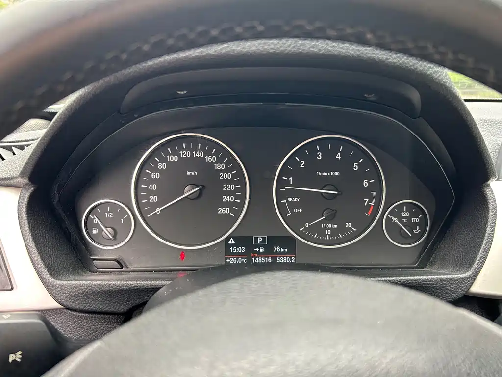 BMW 3 Series — миниатюра 13