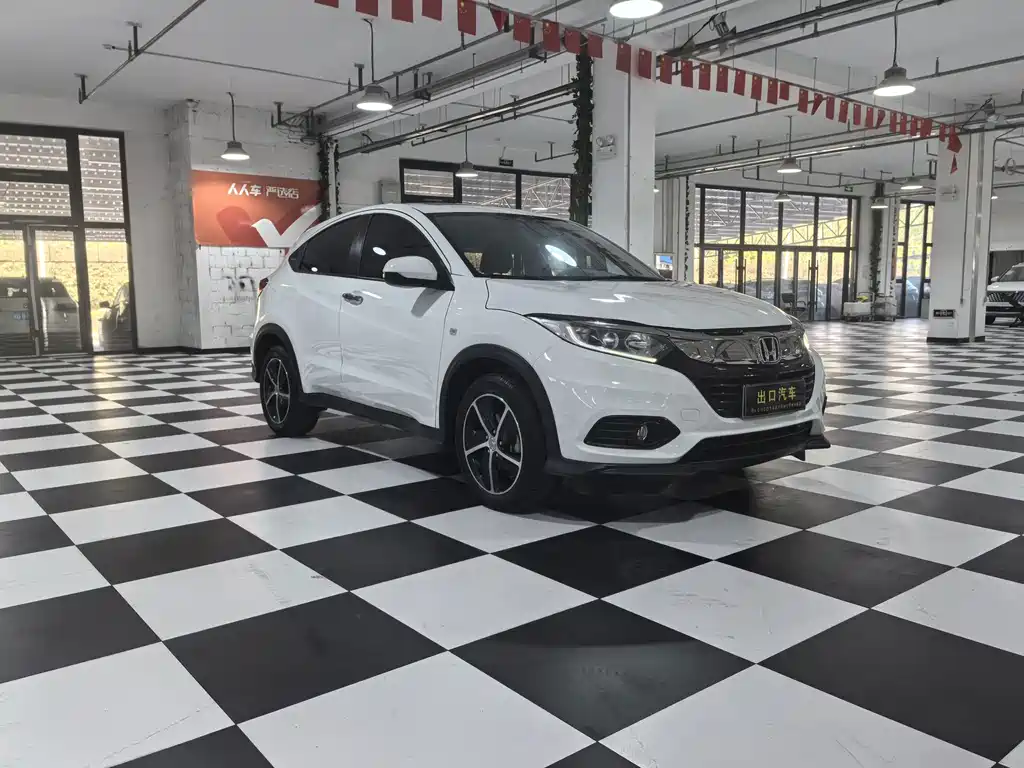 Honda Vezel — миниатюра 3