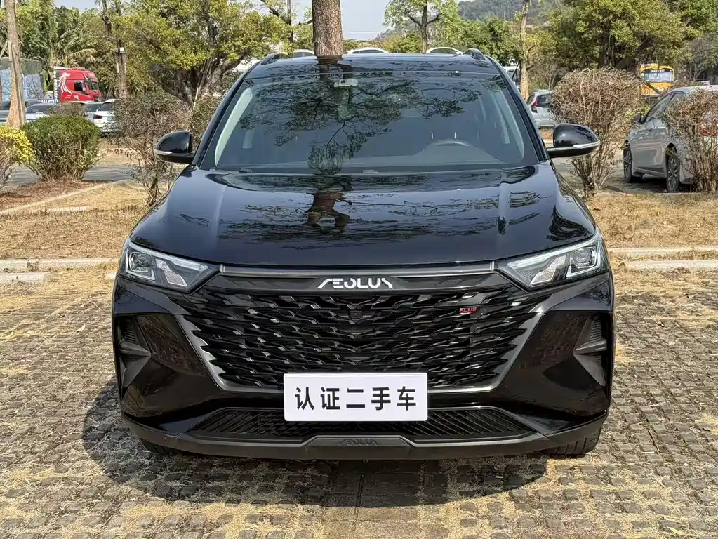 DONGFENG AX7