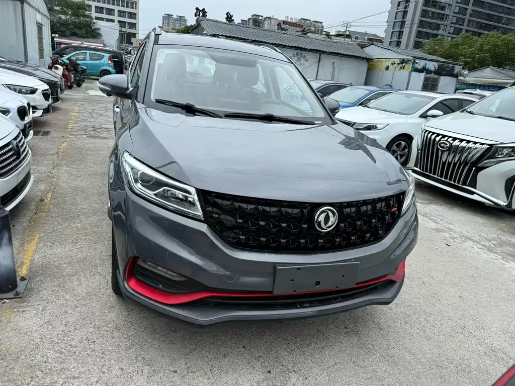 Fengguang Fengguang 580Pro — миниатюра 2
