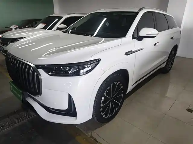 2024 Chery Tiggo 9
