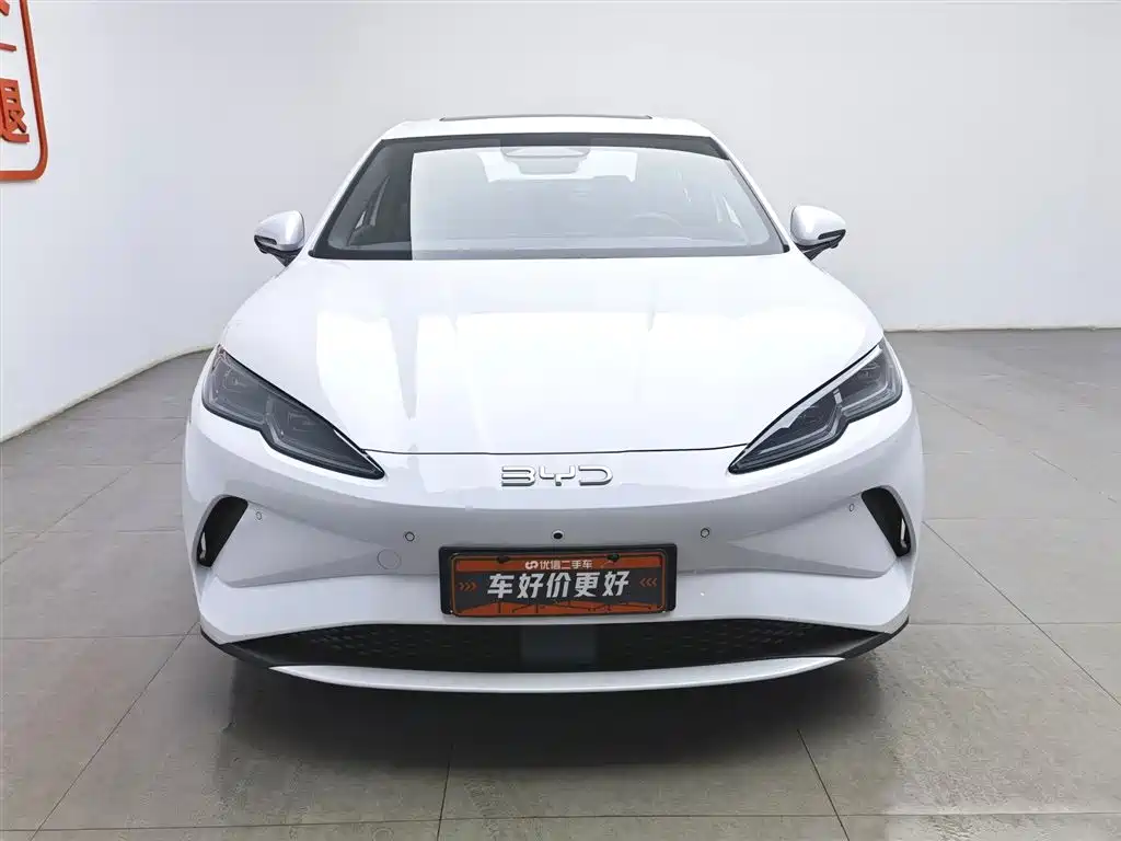 BYD SEAL 06 NEW ENERGY