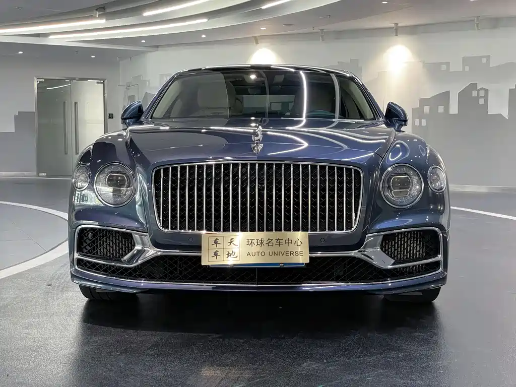 Bentley Flying Spur 2020 6.0T W12 Standard