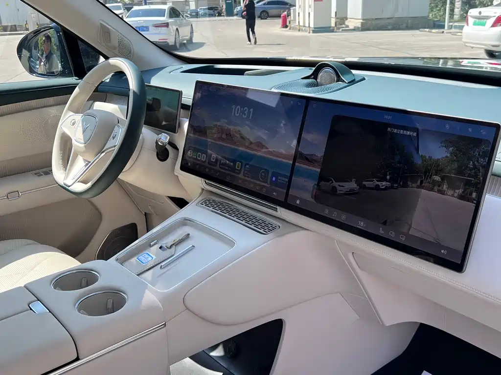 VOYAH Taishan X8 — миниатюра 26