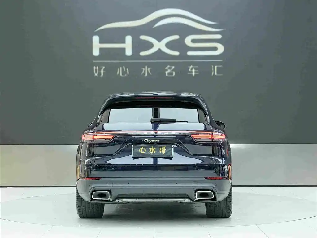 Porsche Cayenne Hybrid — миниатюра 5