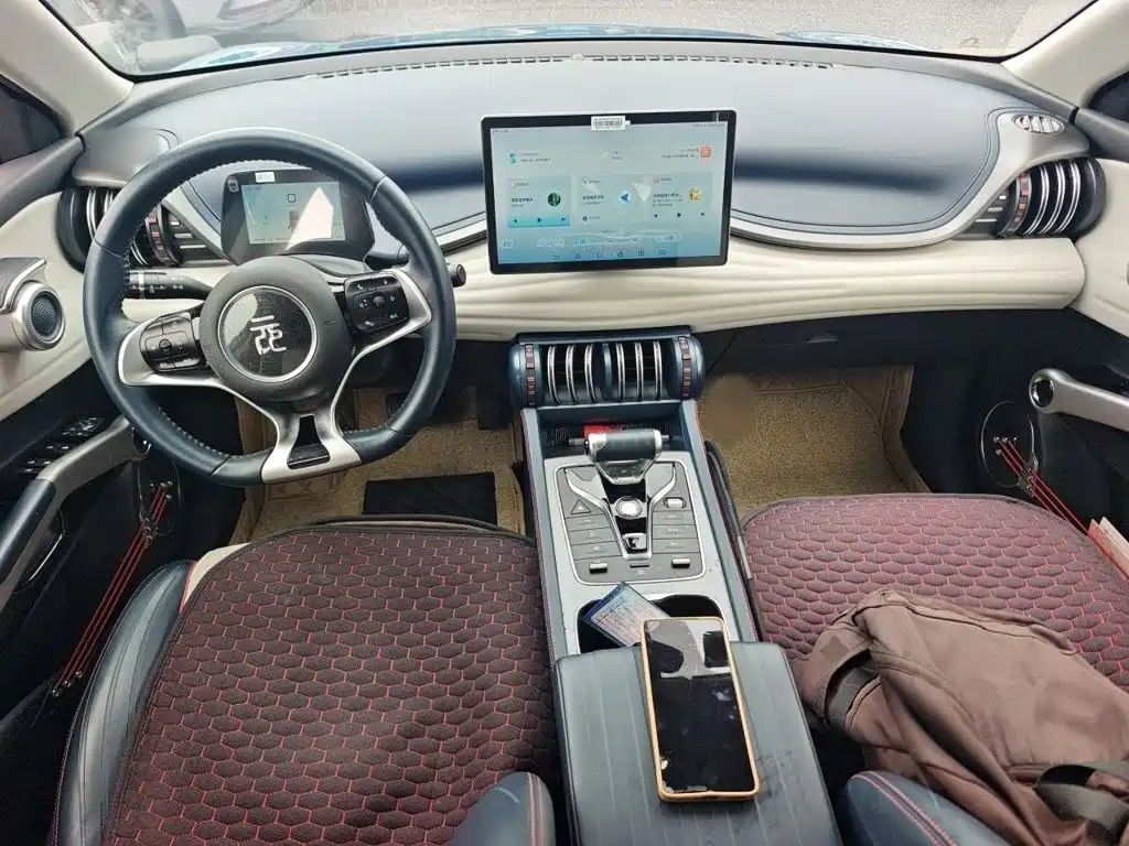 BYD Yuan Plus — миниатюра 13