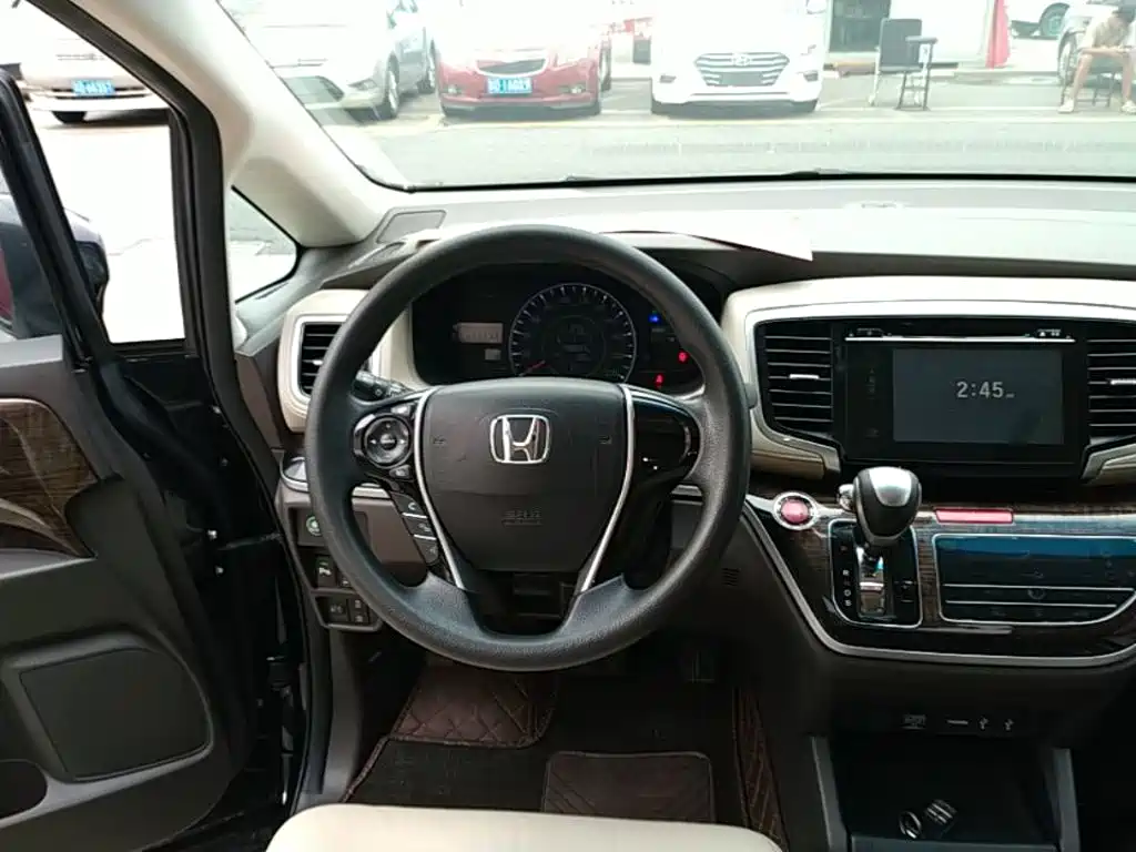 Honda Odyssey — миниатюра 11