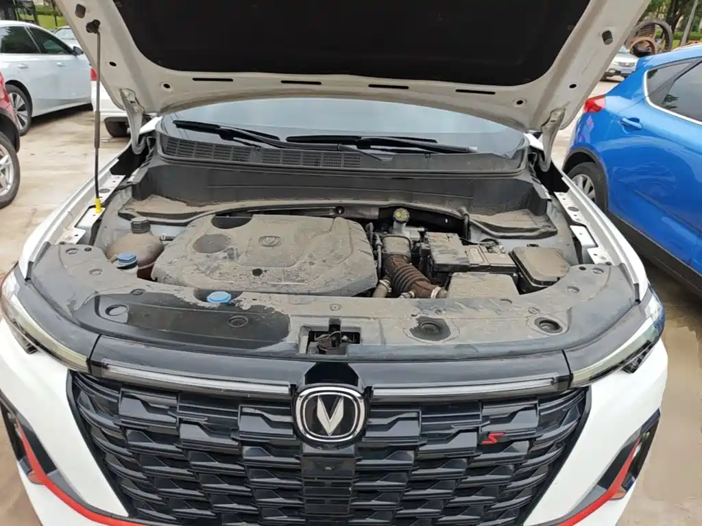Changan CS35PLUS — миниатюра 20
