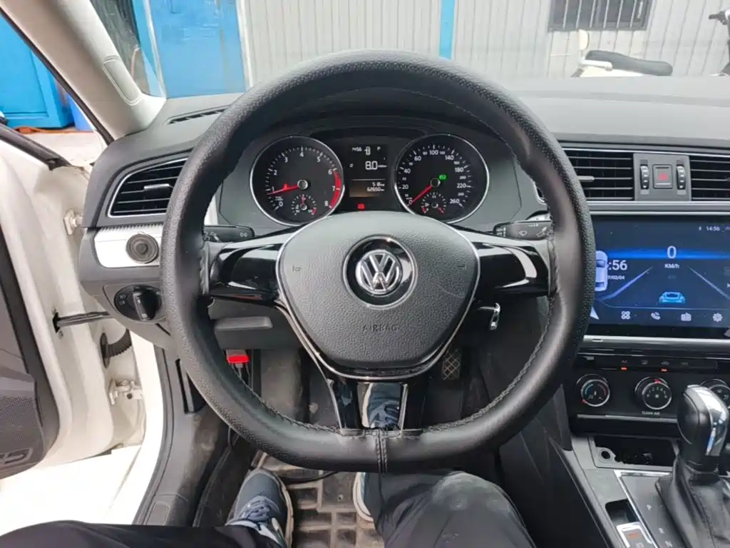Volkswagen Lamando — миниатюра 11