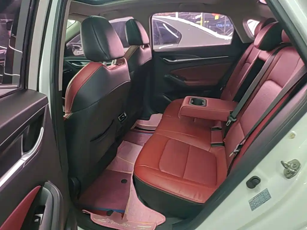 Changan Eado — миниатюра 17