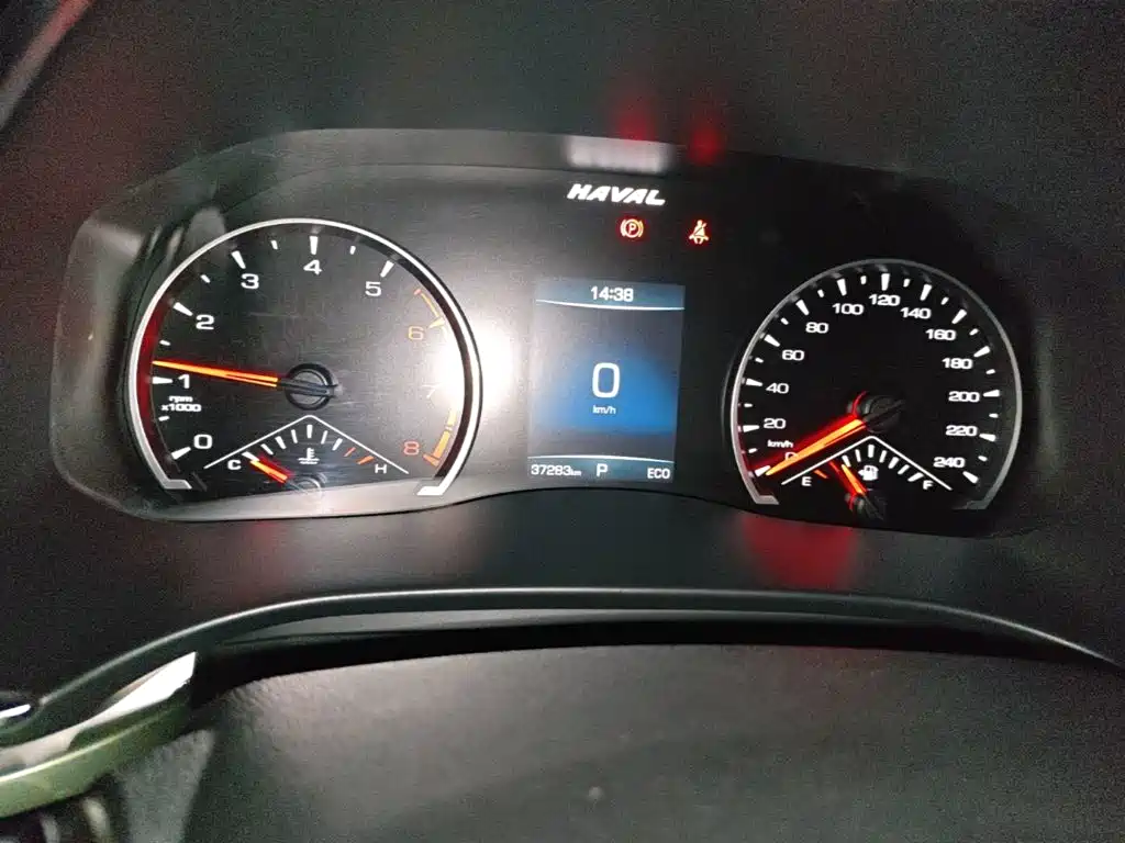 Haval H6 — миниатюра 12
