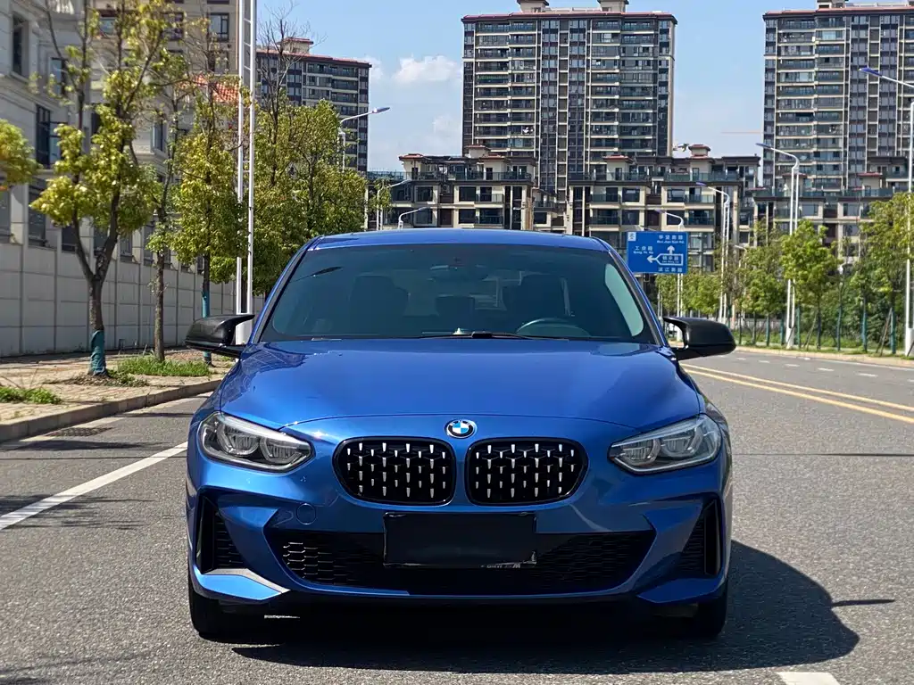 BMW 1 Series — миниатюра 2