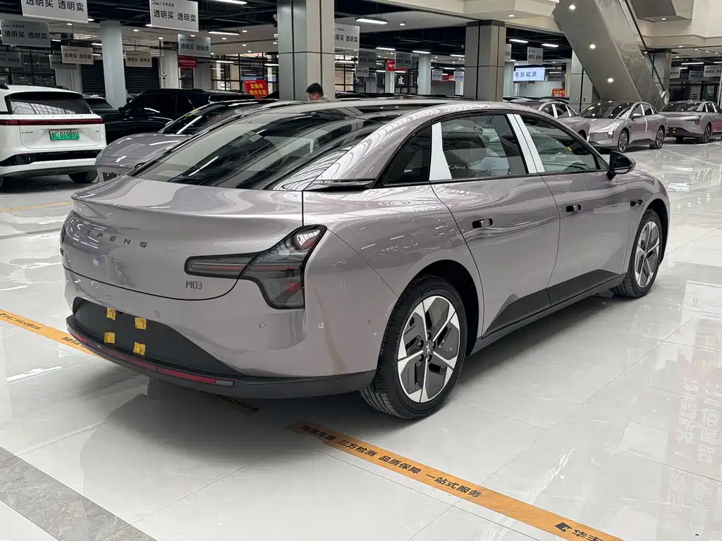 XIAOPENG MONA M03