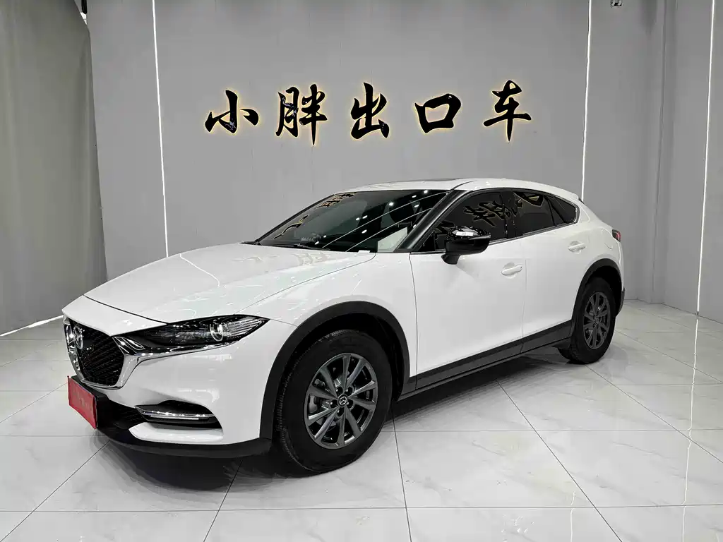 MAZDA CX 4