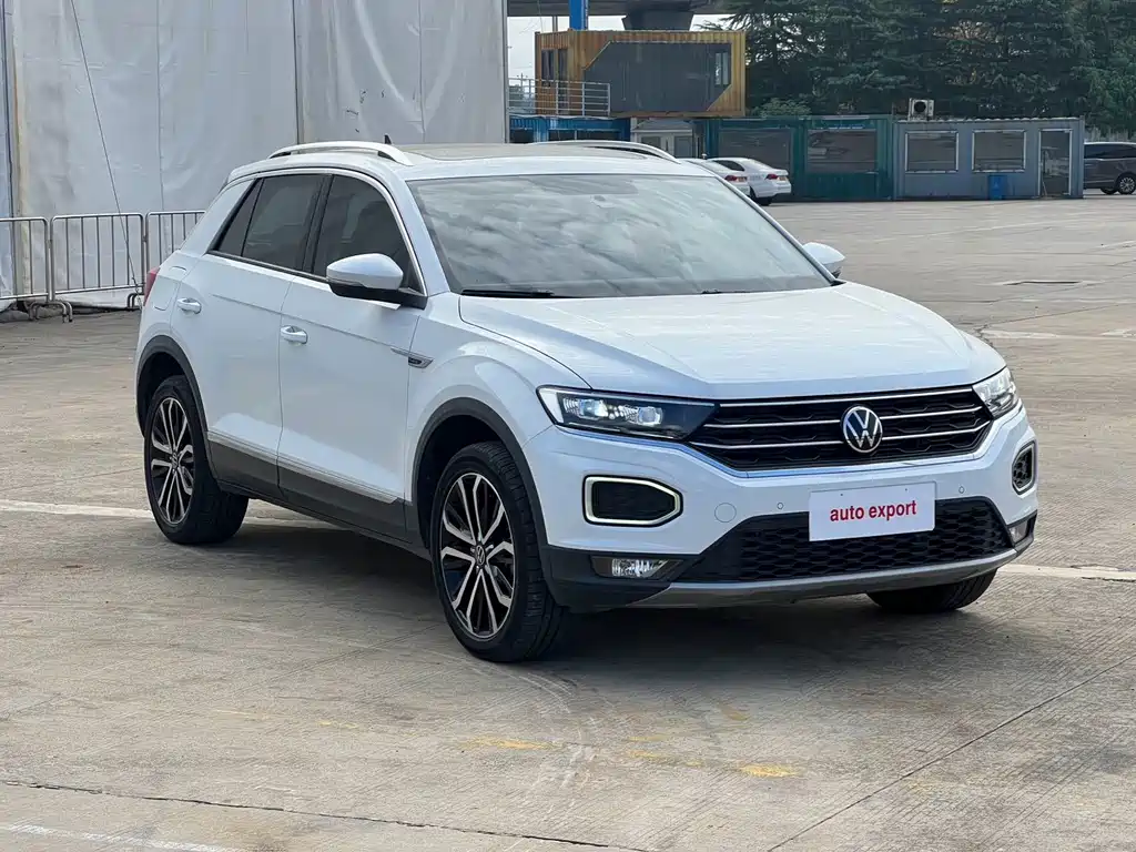 Volkswagen T-Roc — миниатюра 3