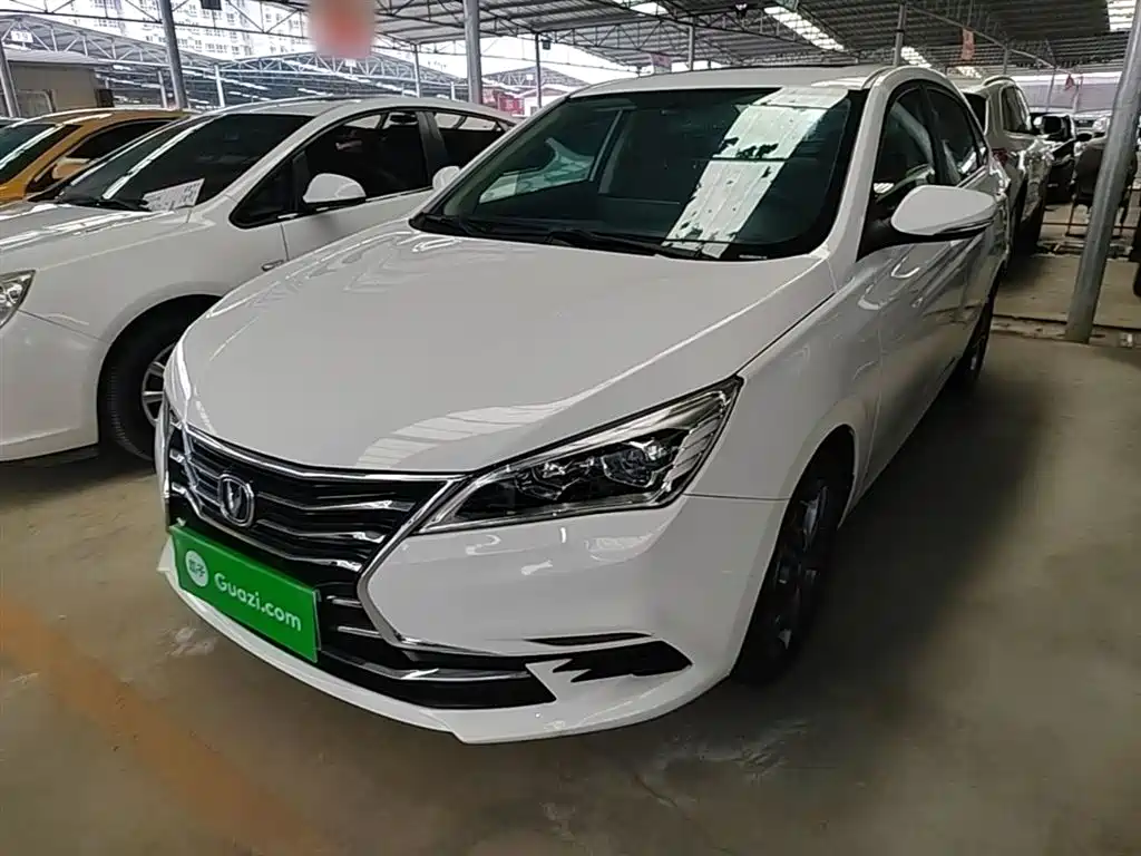 Купить Changan Eado DT