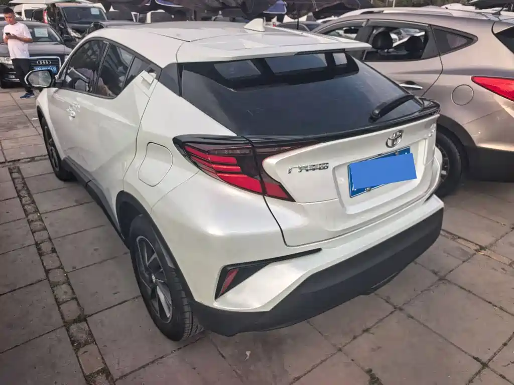 Toyota C-HR — миниатюра 4