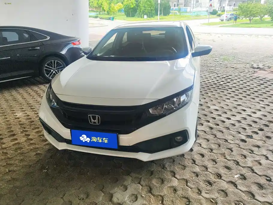 Honda Civic — миниатюра 2