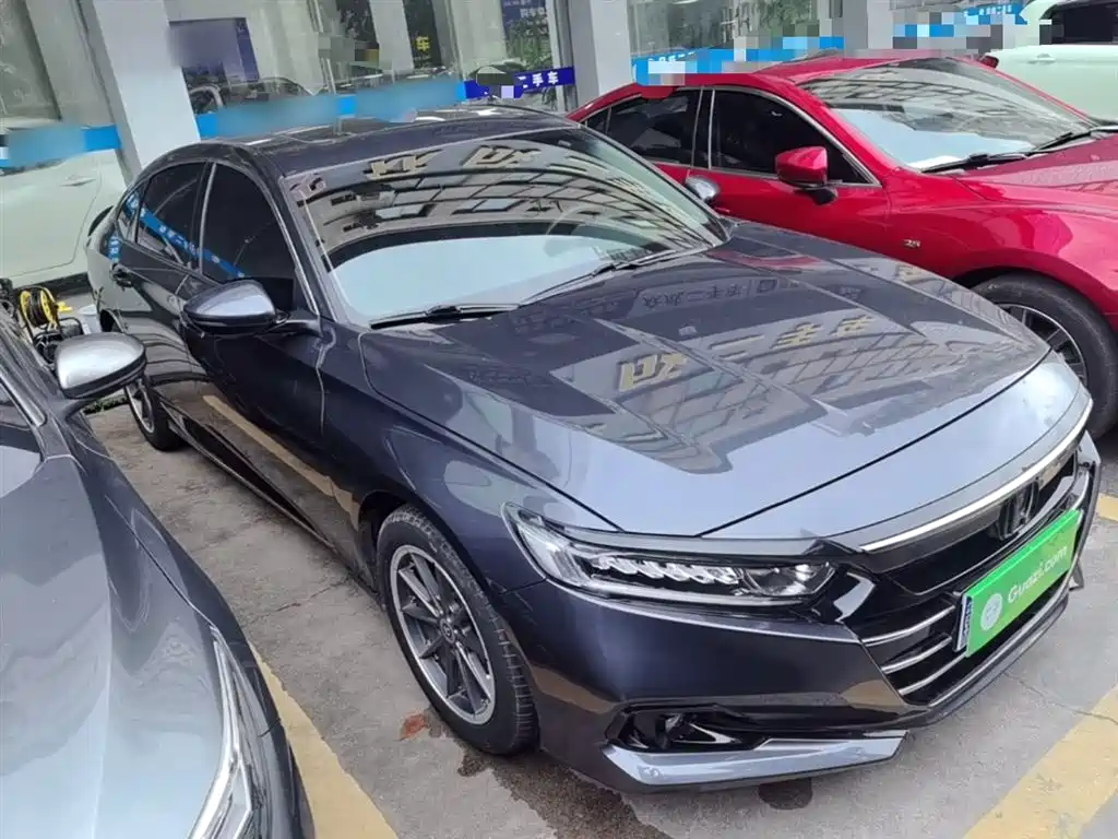 Honda Accord 2022 260TURBO Luxury