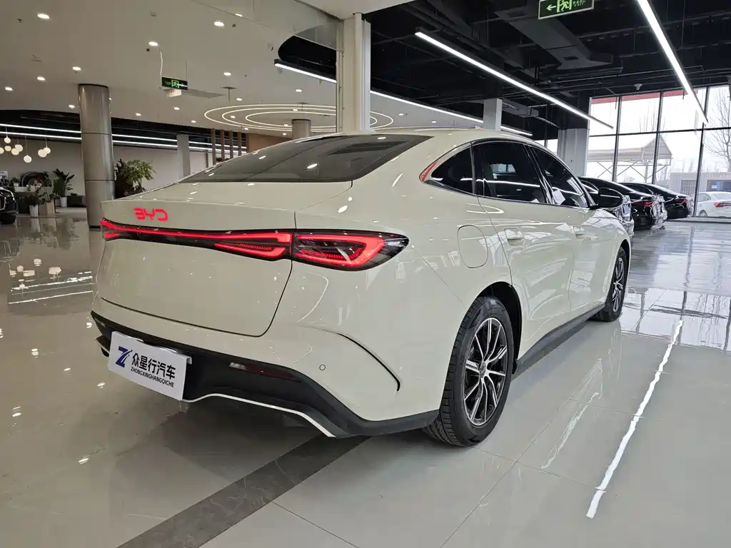 BYD SEAL 06 NEW ENERGY