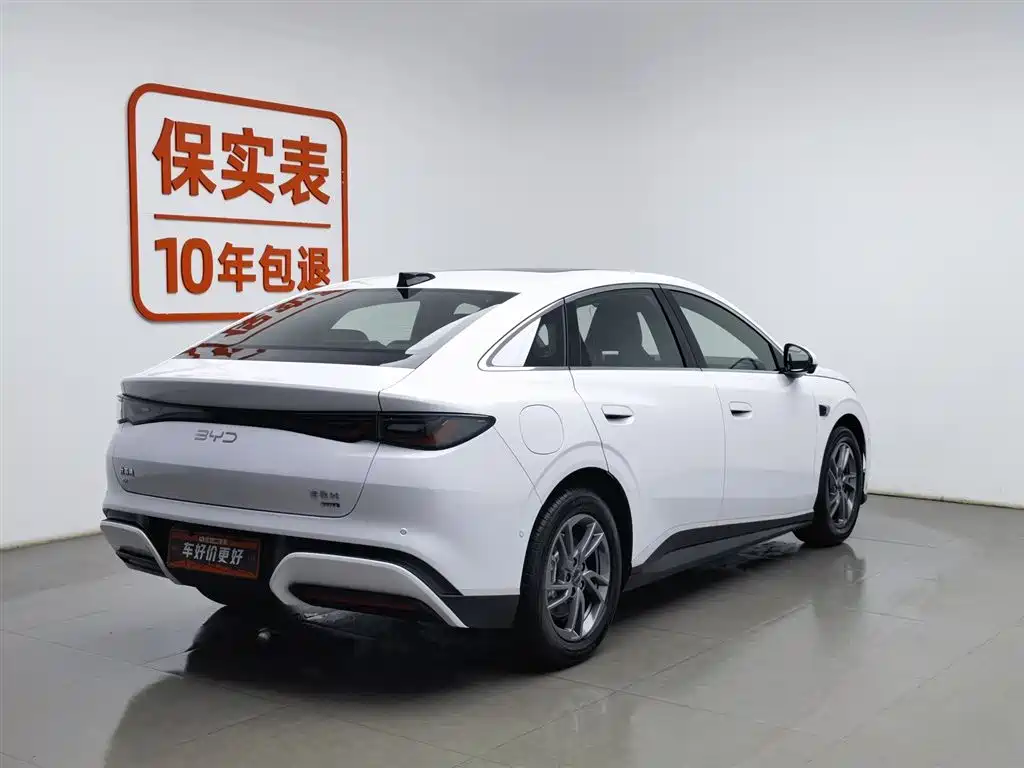 BYD SEAL 06 NEW ENERGY