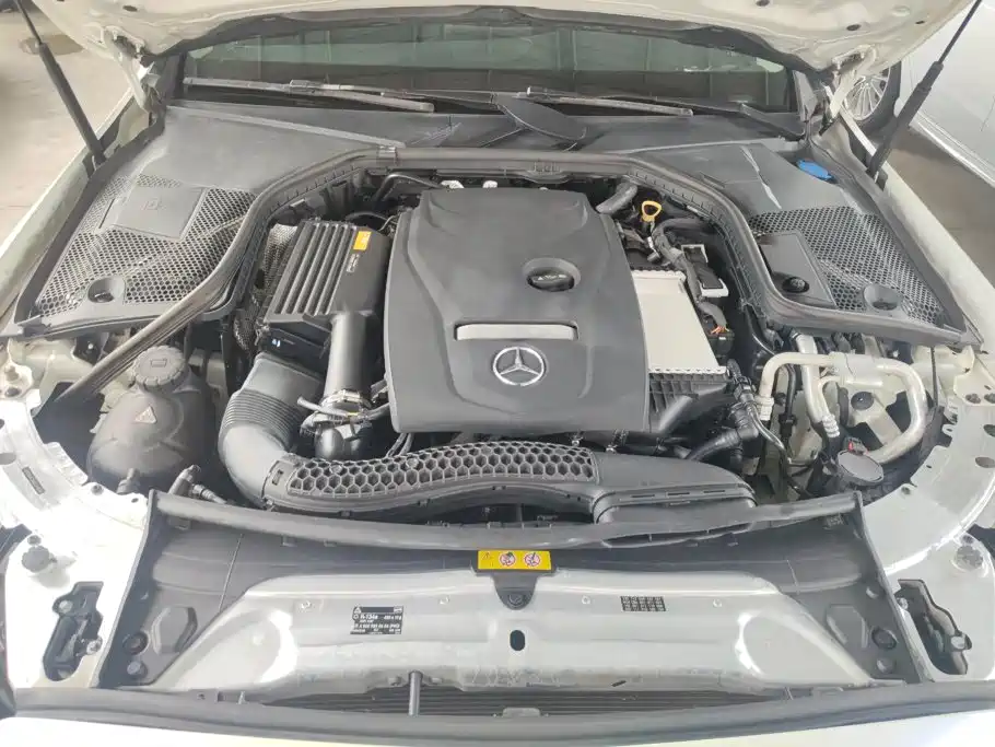 Mercedes-Benz C-Class C 2018 C 200 L Sport