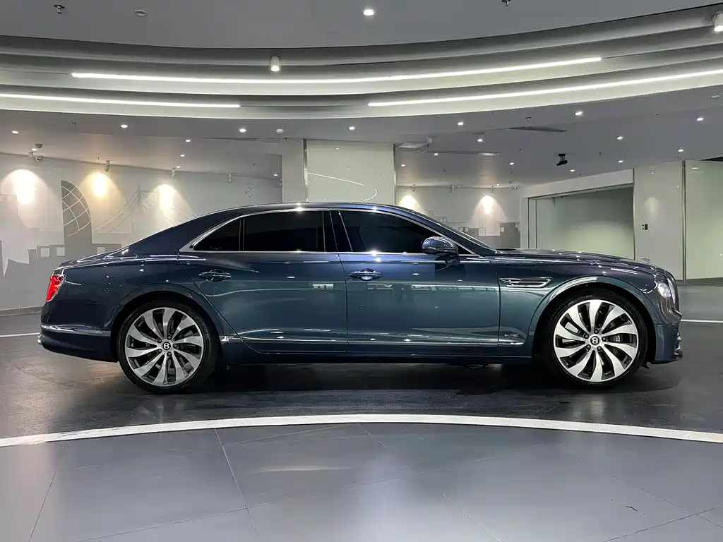 Bentley Flying Spur 2020 6.0T W12 Standard
