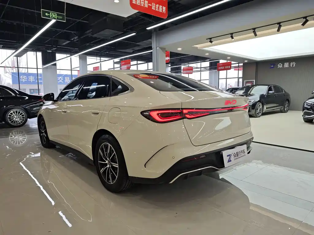 BYD SEAL 06 NEW ENERGY