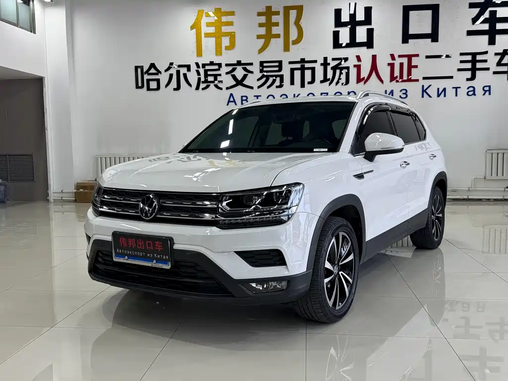 Volkswagen Tharu 2022