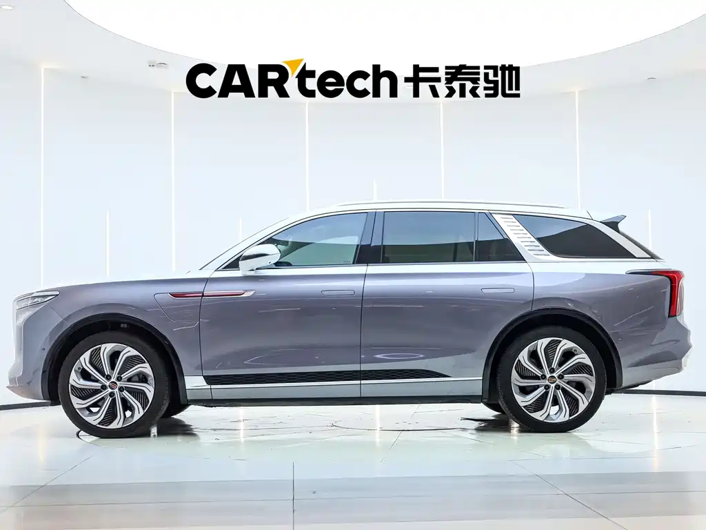 Hongqi Hongqi E-HS9